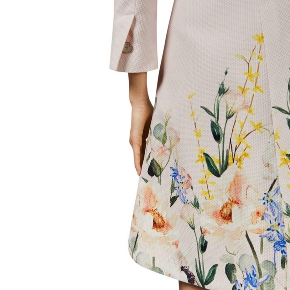 ted baker luluuu coat